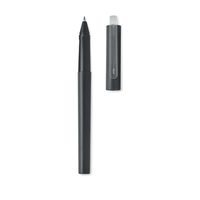 RPET Blauwe Gel Pen - Veulen