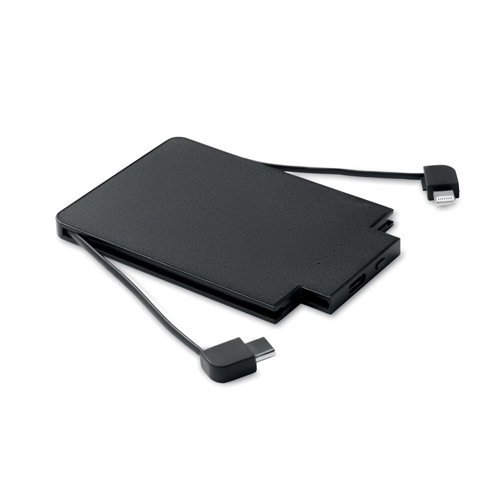 Magnetische Kaart Powerbank 2500 mAh - Alken
