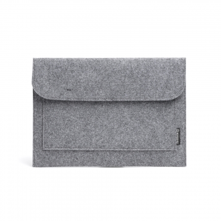 Recycled Felt Laptop Sleeve - Baarle-Hertog