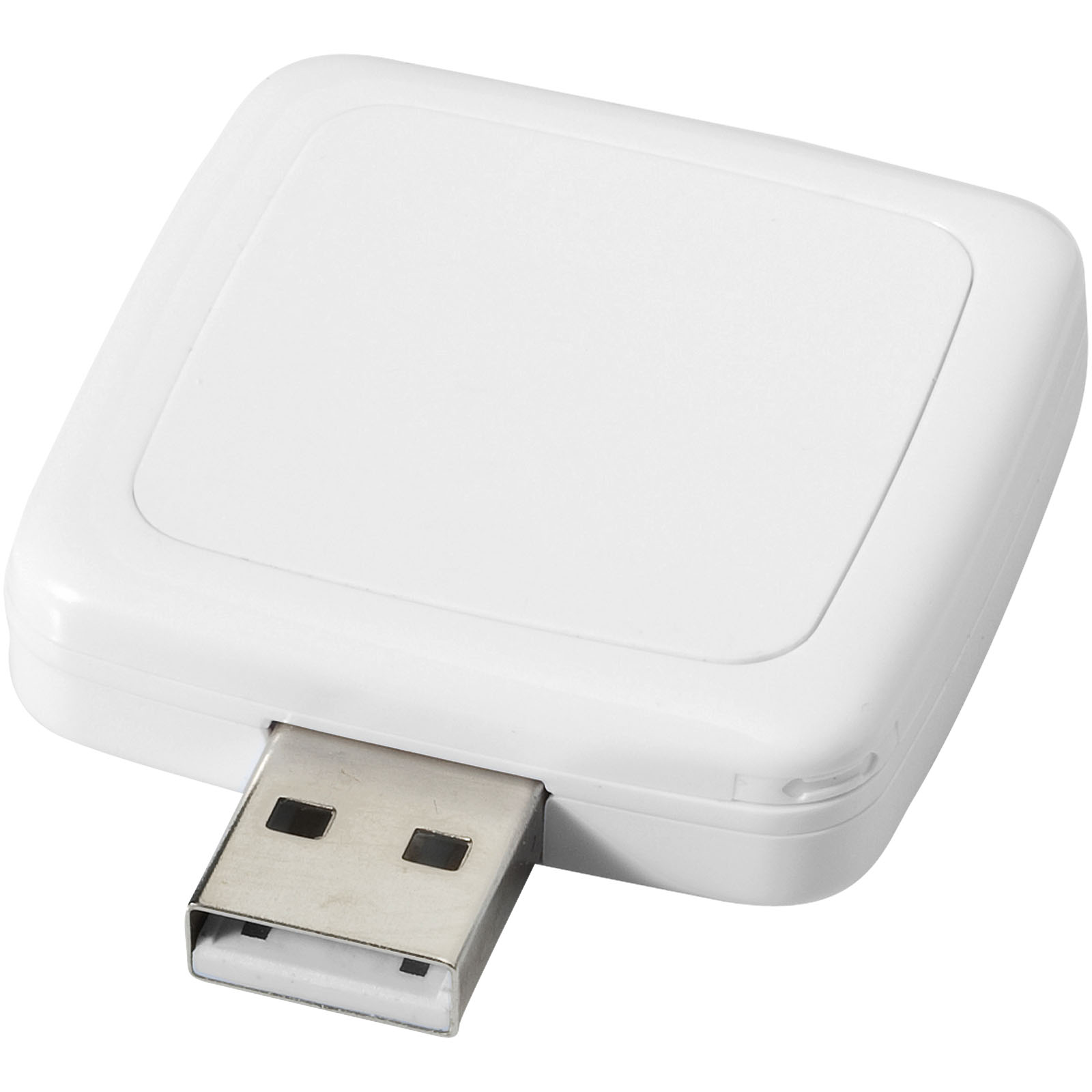 Draaiende vierkante USB - Oostende