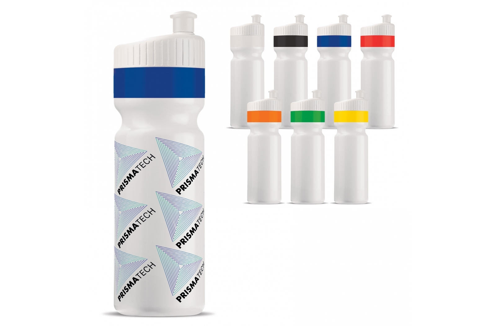 Ergonomische Sportfles 750ml - Bilzen