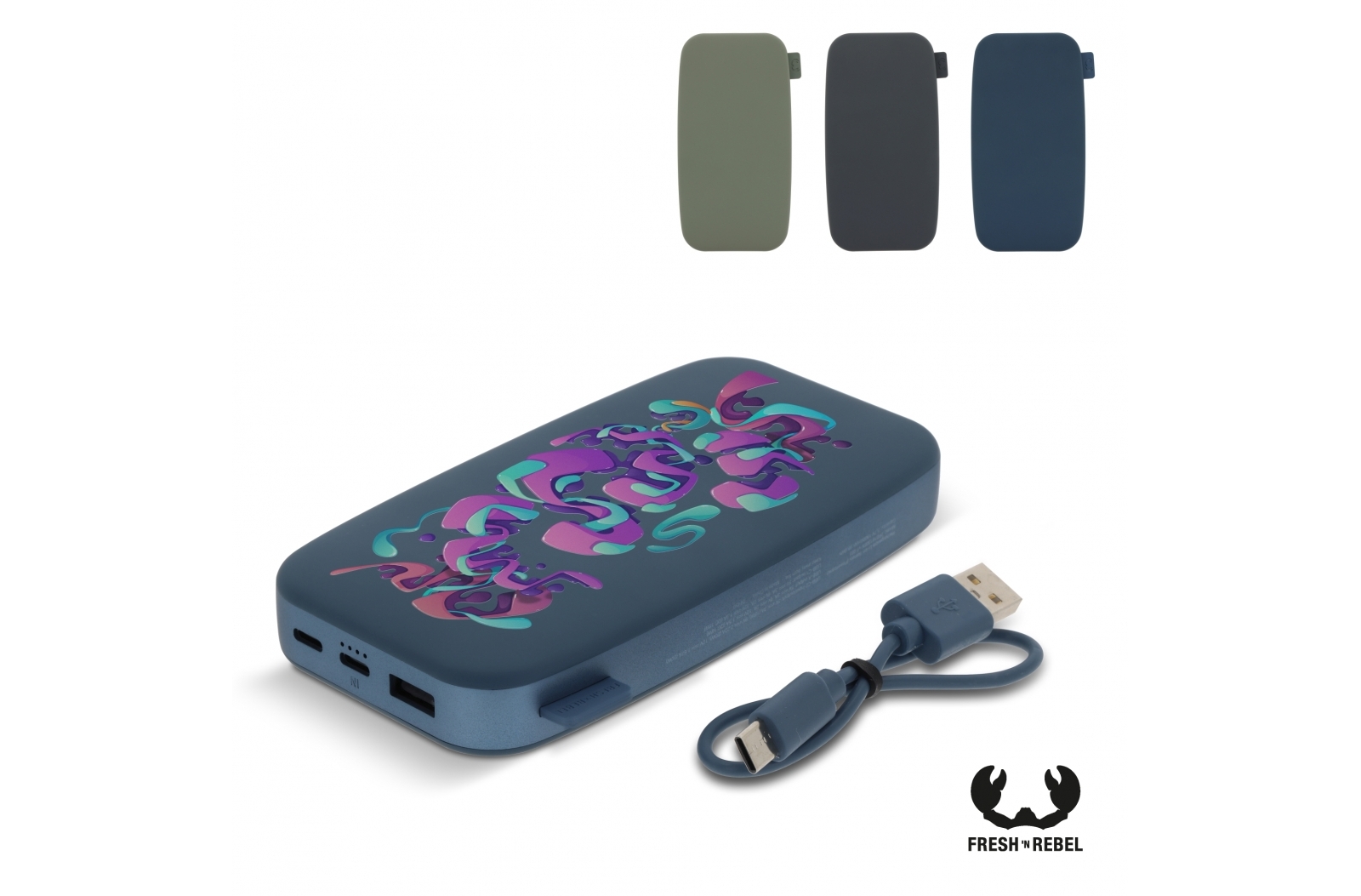 Snelle 18.000mAh Powerbank - Brecht