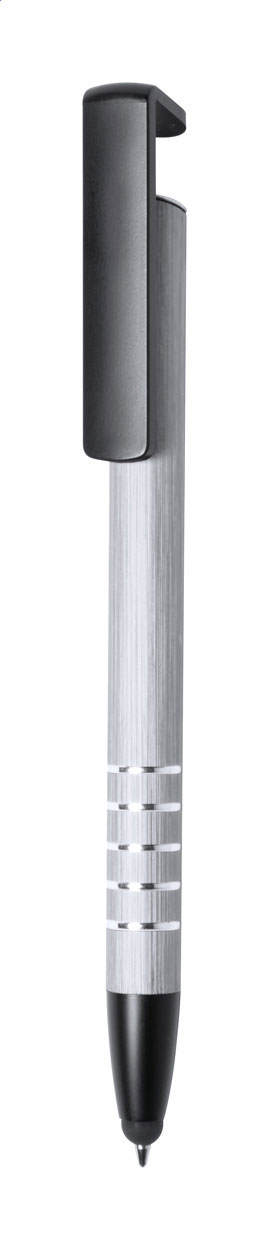 Aluminium Multi-use Pen - Brakel bedrukken met logo