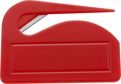 Kunststof Briefopener - Wommelgem