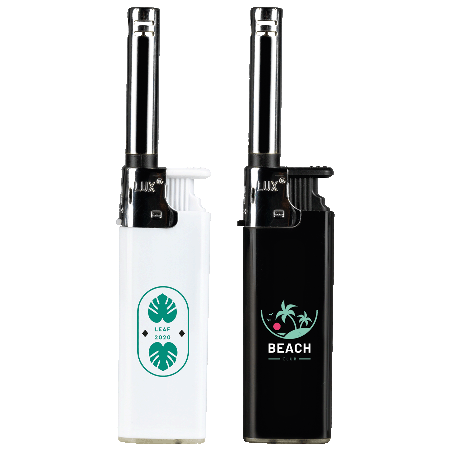 Hervulbare Luxe Kaarsaansteker - Antwerpen