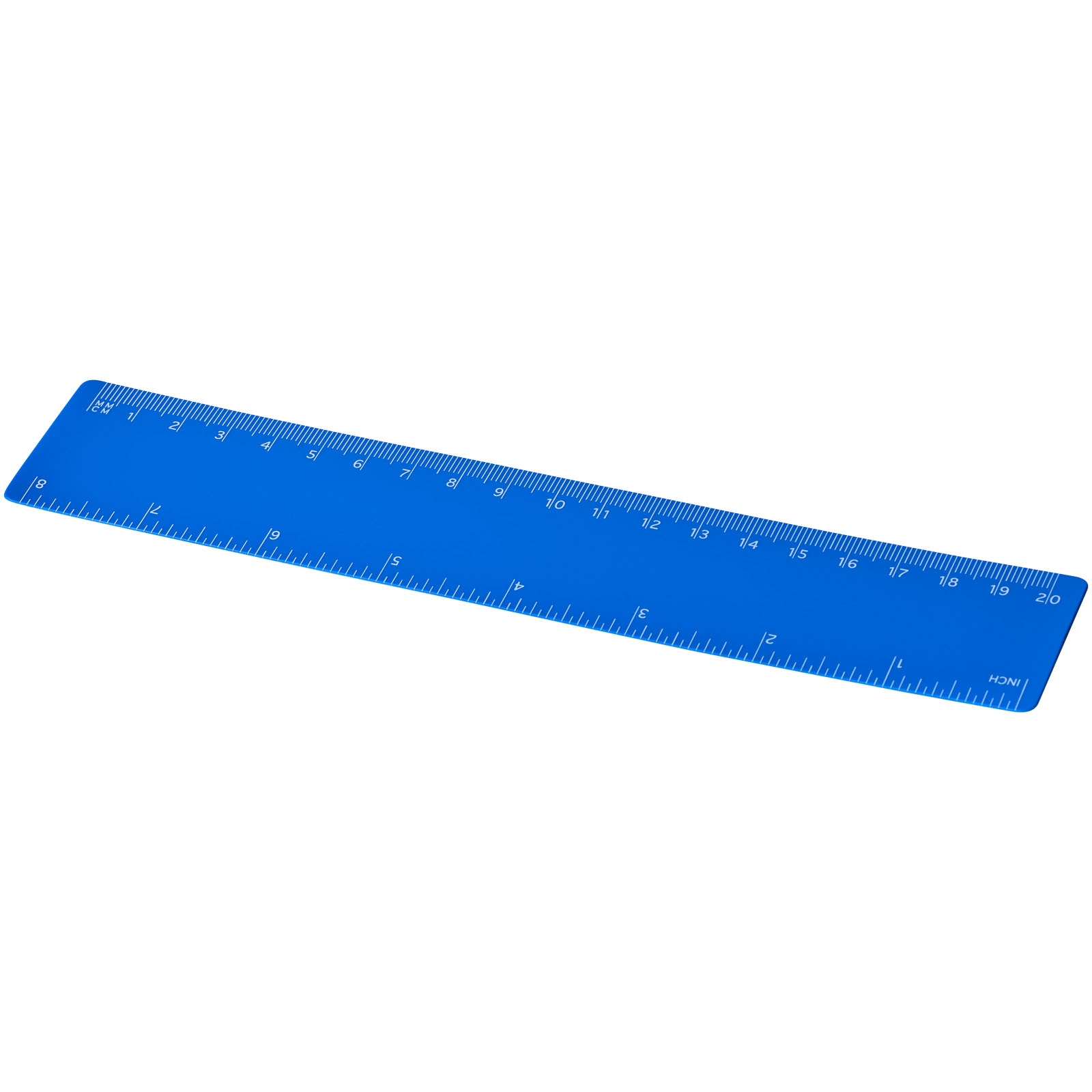 Flexibele Kunststof Liniaal 20cm - Zandhoven