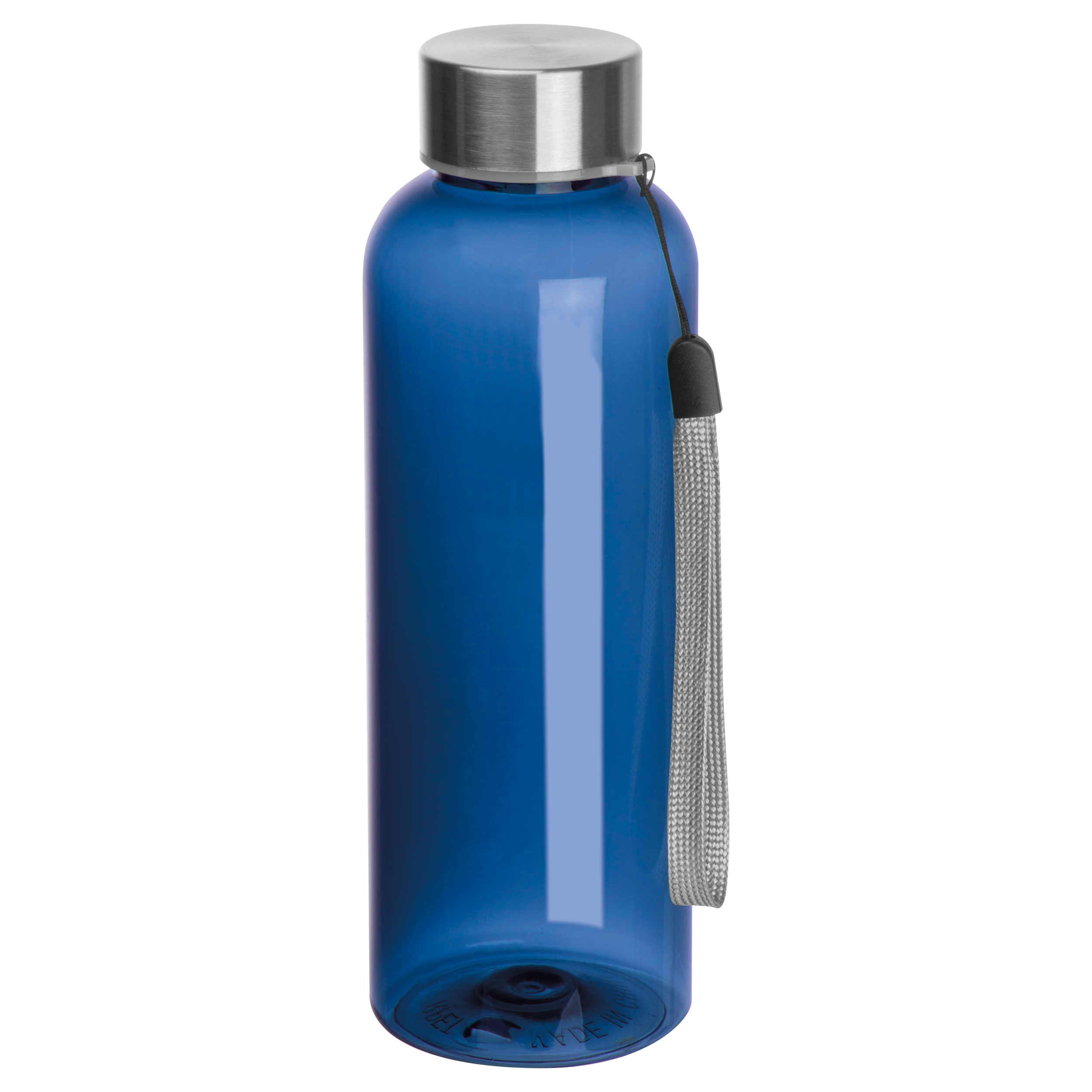 Drinkfles met roestvrijstalen deksel - Koekelare