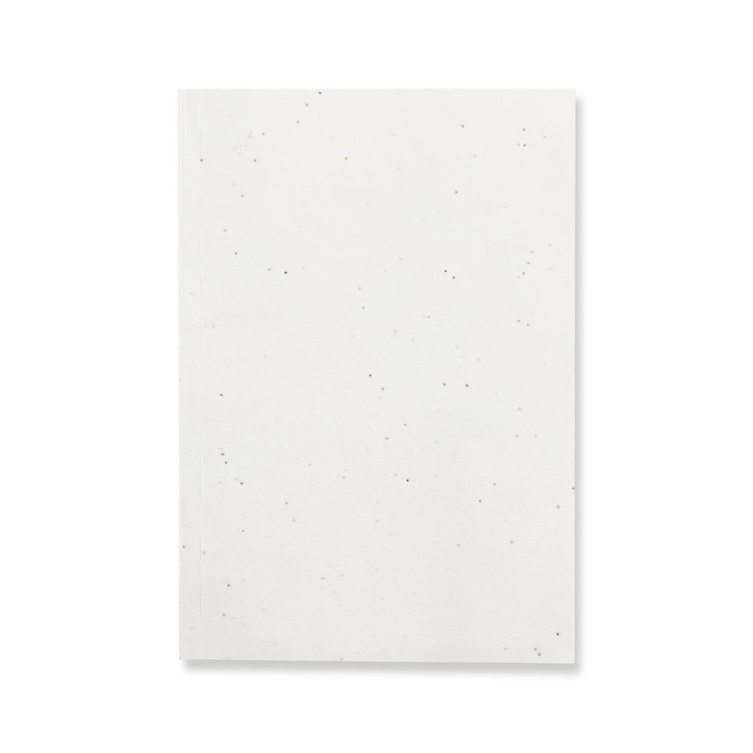 Plantbaar Notitieboekje - Herentals