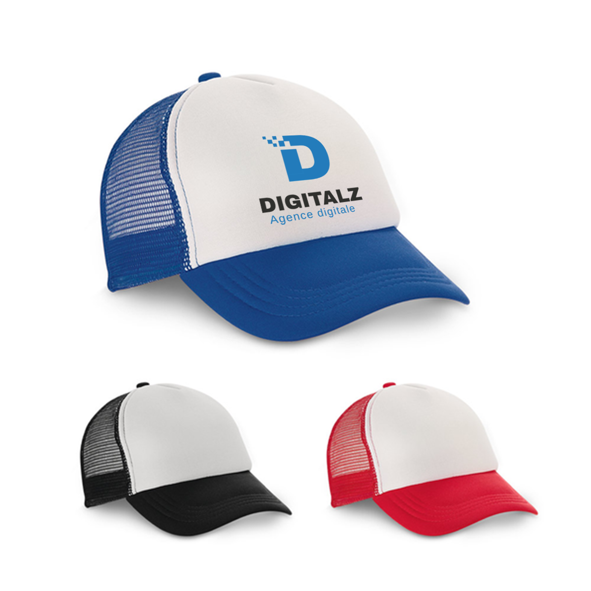 Polyester en Mesh Pet - Heers