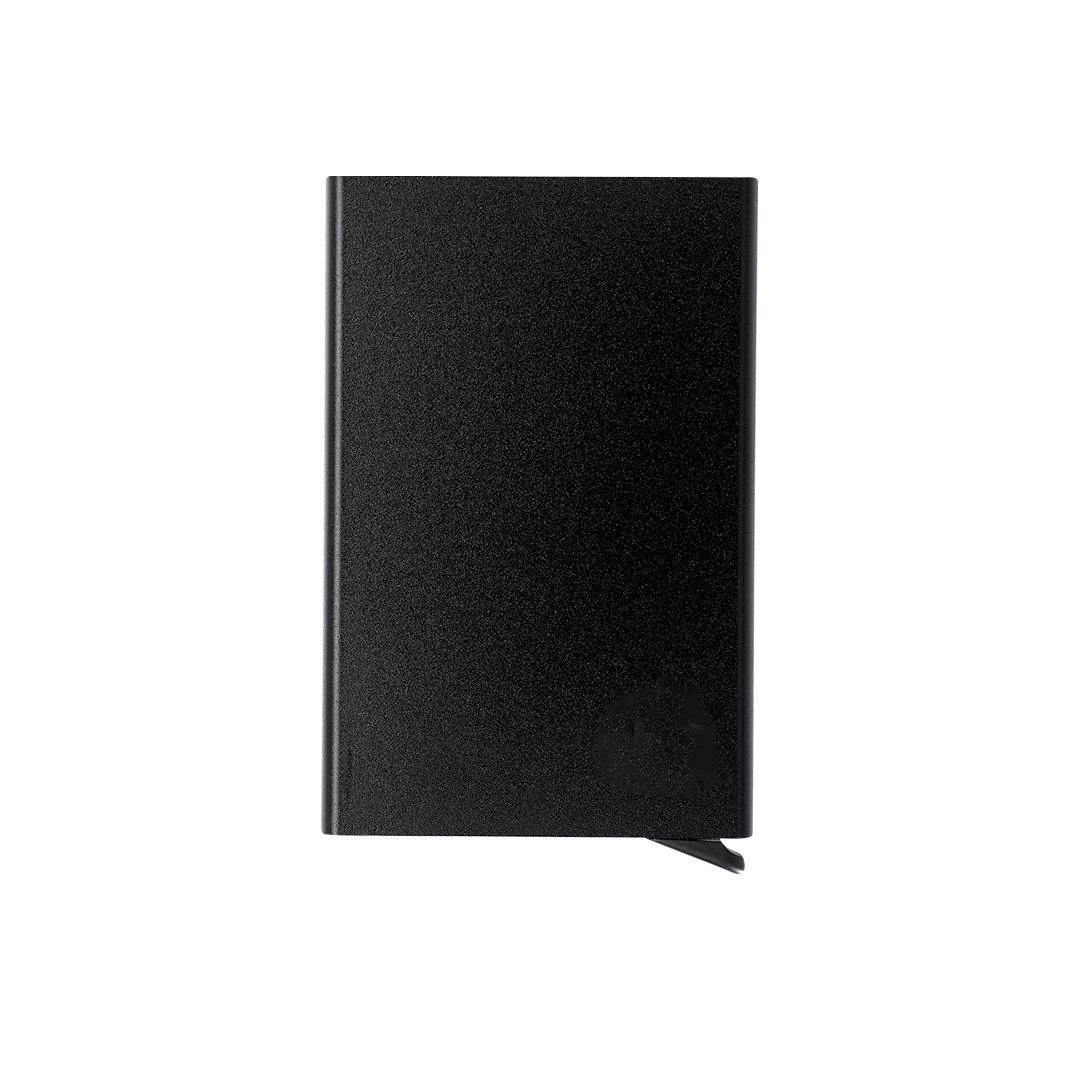 Recycled Aluminum Cardhouder - Kaprijke