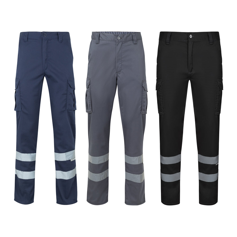 Elastische Werkbroek - Oudsbergen
