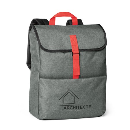 Laptoptas 600D 15'6" - Zaventem