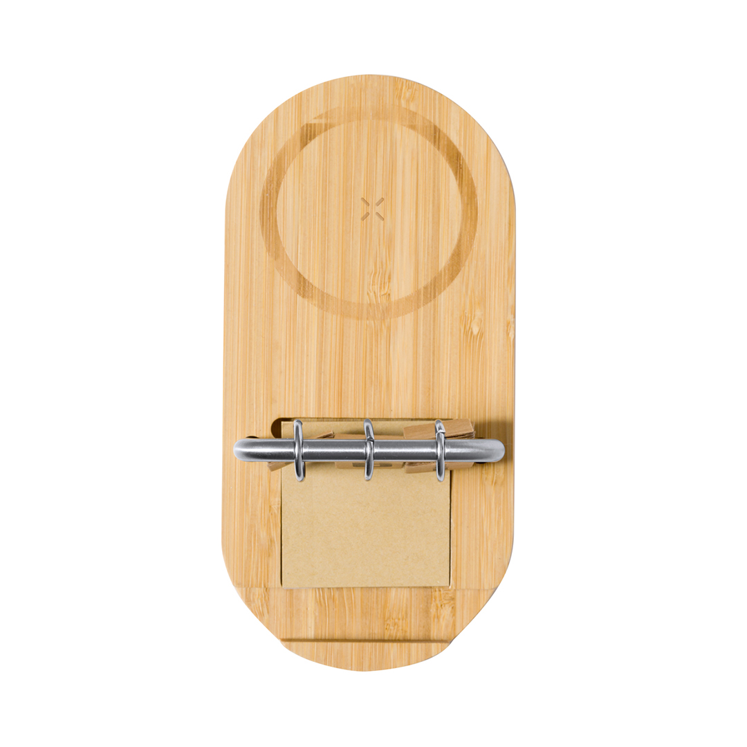 Bamboe Oplaadstation - Tessenderlo