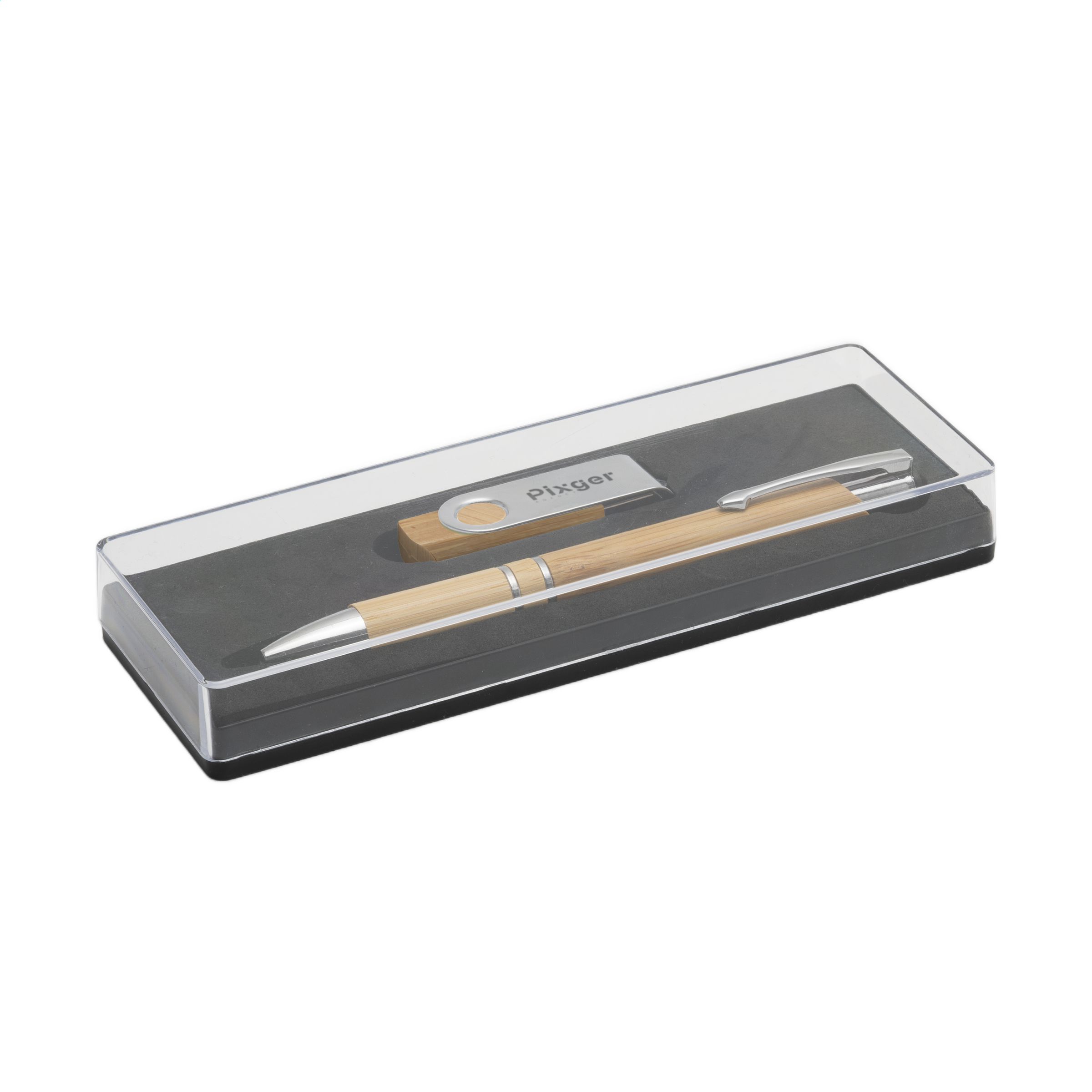 Bamboe Verbinding Cadeauset 8 GB - Tremelo