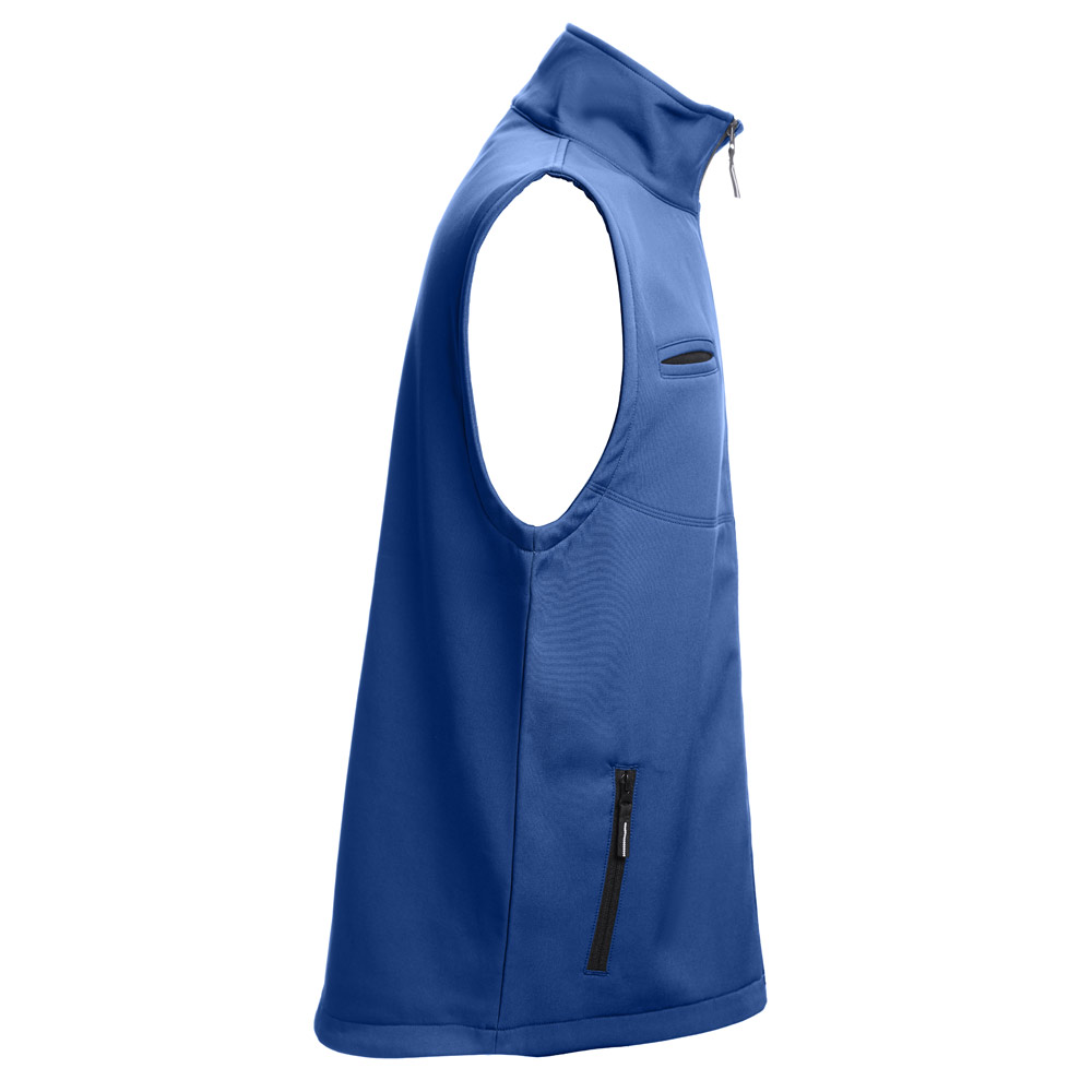 Unisex Softshell Vest - Rijkevorsel