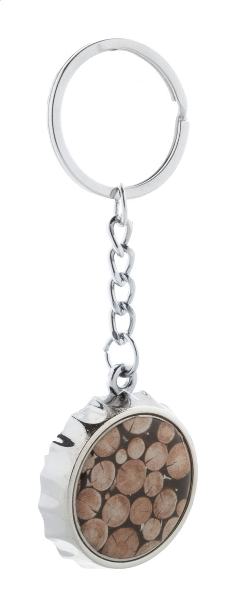 Bubbel Sleutelring Opener - Pervijze