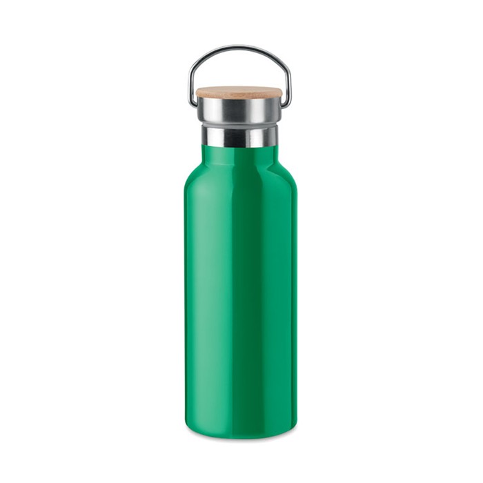 Bamboe Thermosfles 500 ml - Pelt