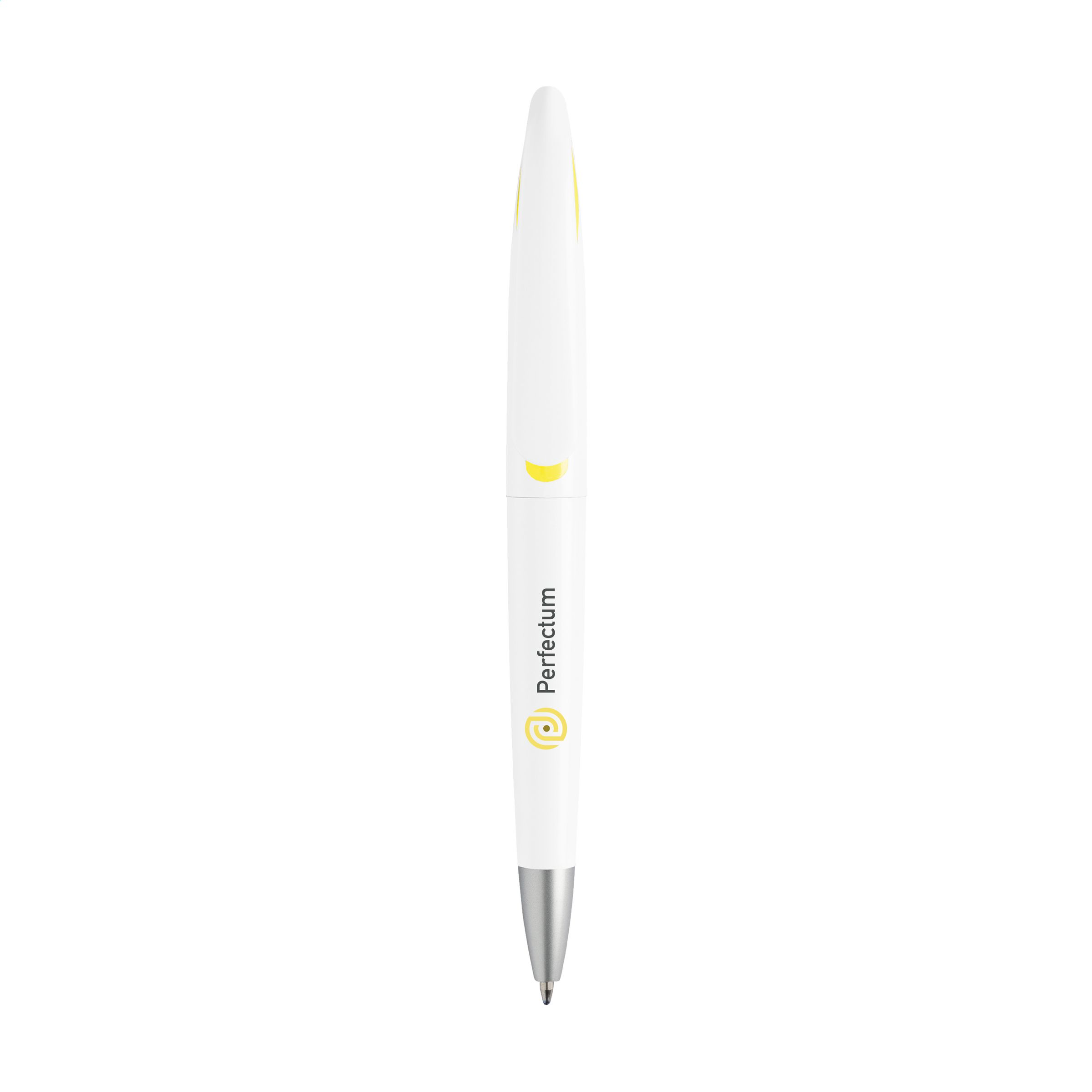 Gedraaide Kleuraccent Pen - Hoeselt
