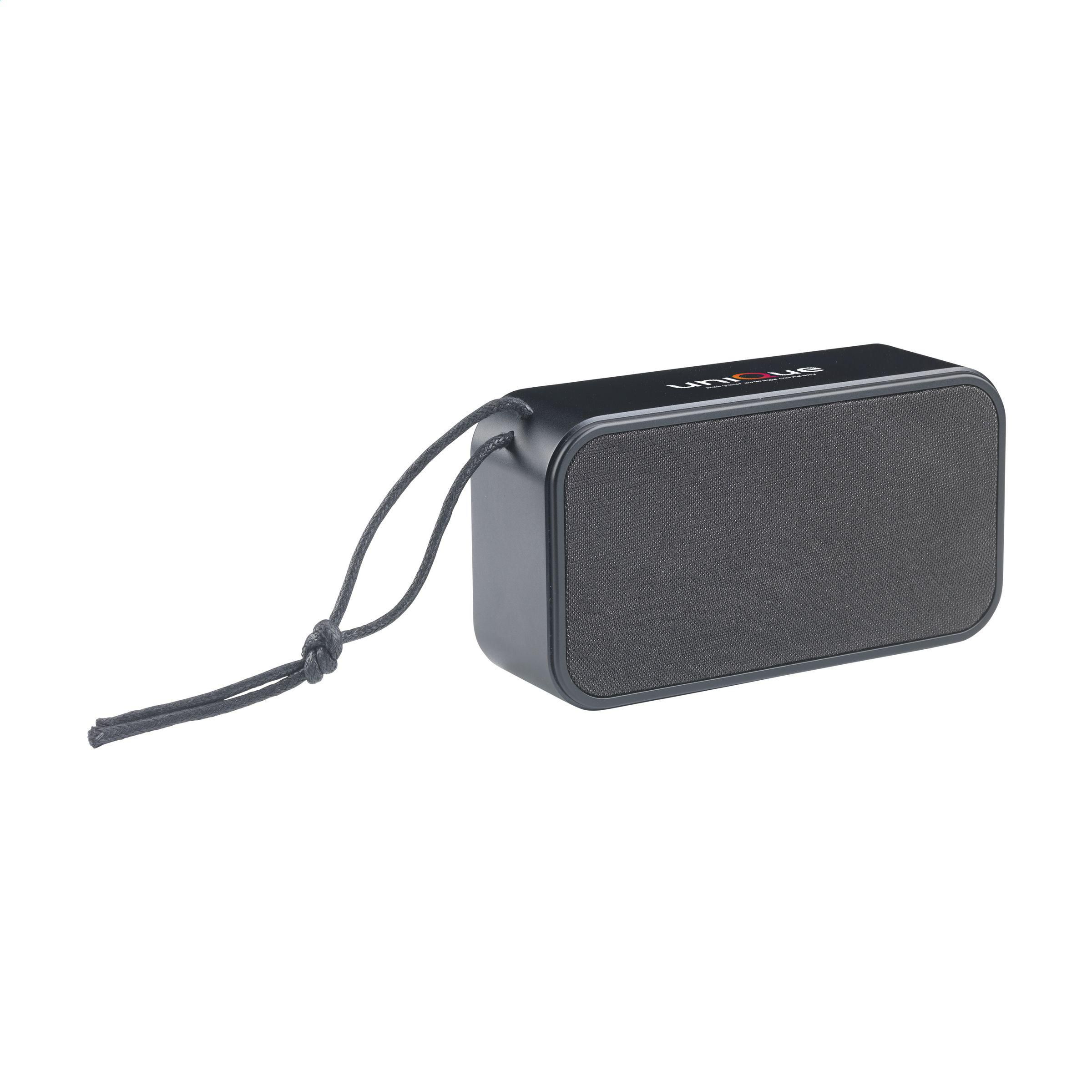 AluSound RCS Gerecycled Aluminium Speaker