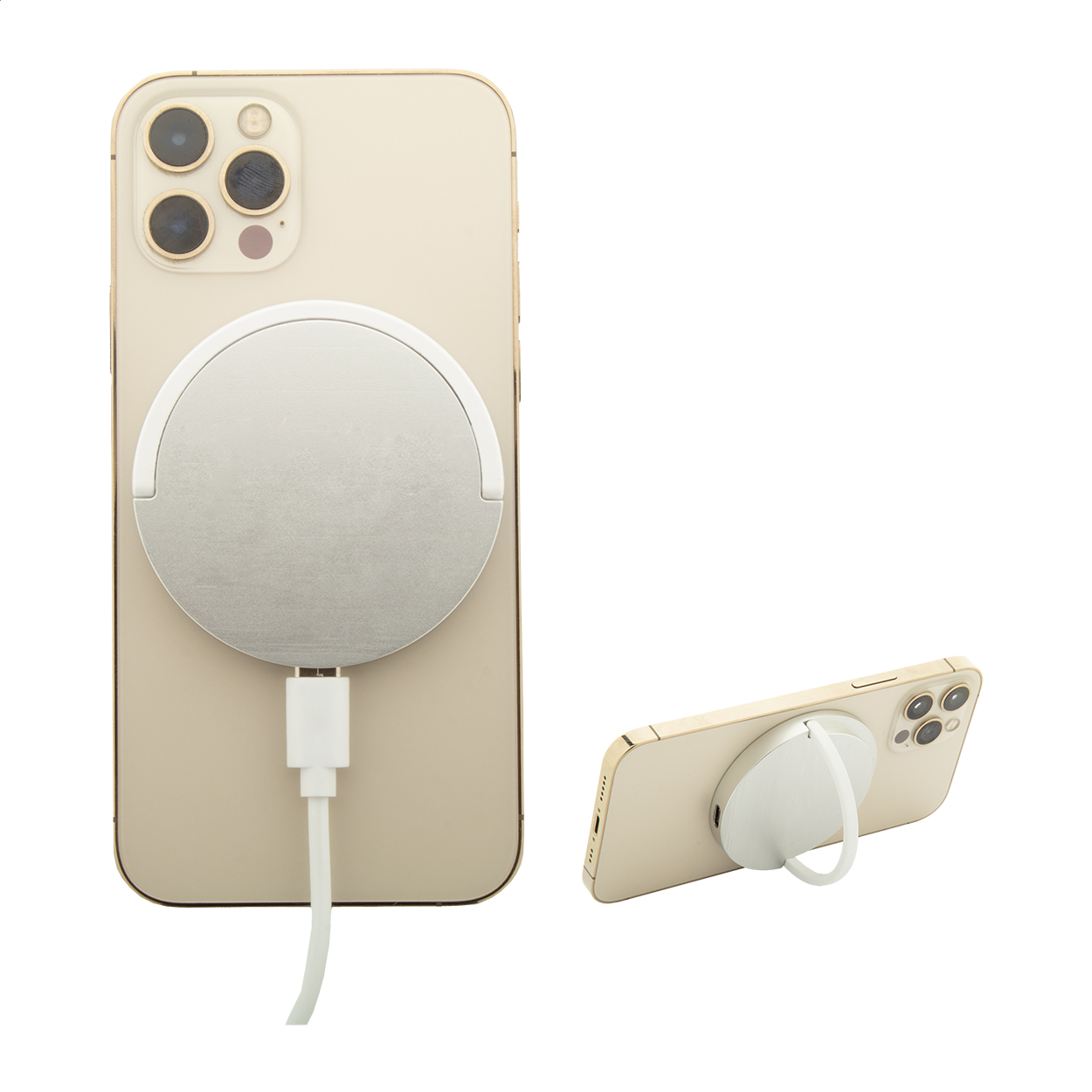 Magnetische Oplaadkracht - Zutendaal