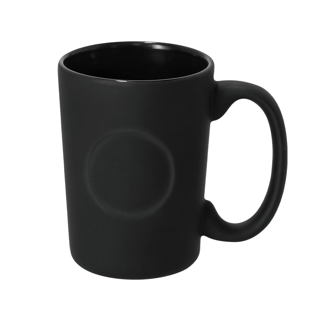 Relief Laser Mug - Open Deinze