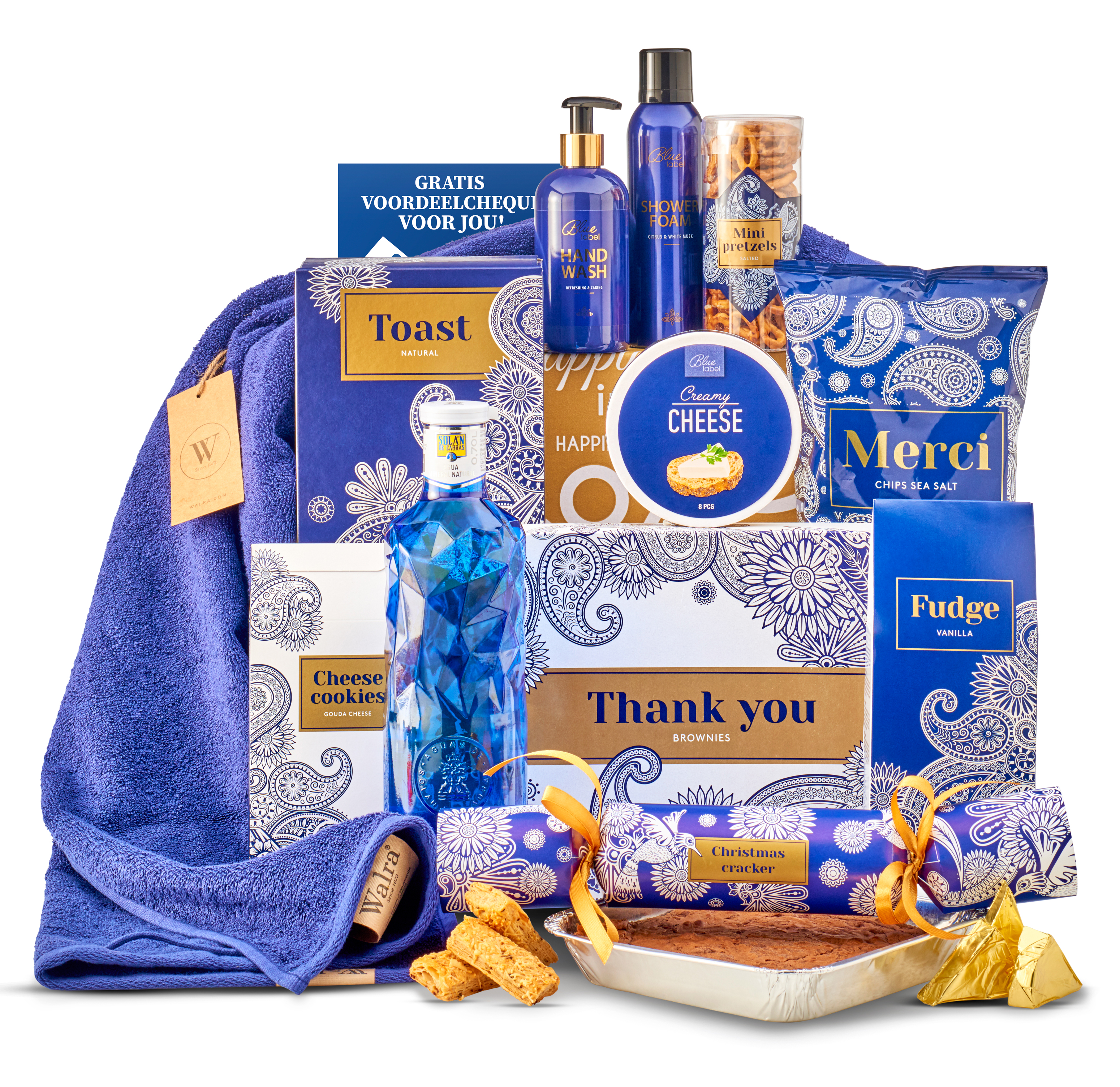 Oceaan Geschenkdoos - Anzegem