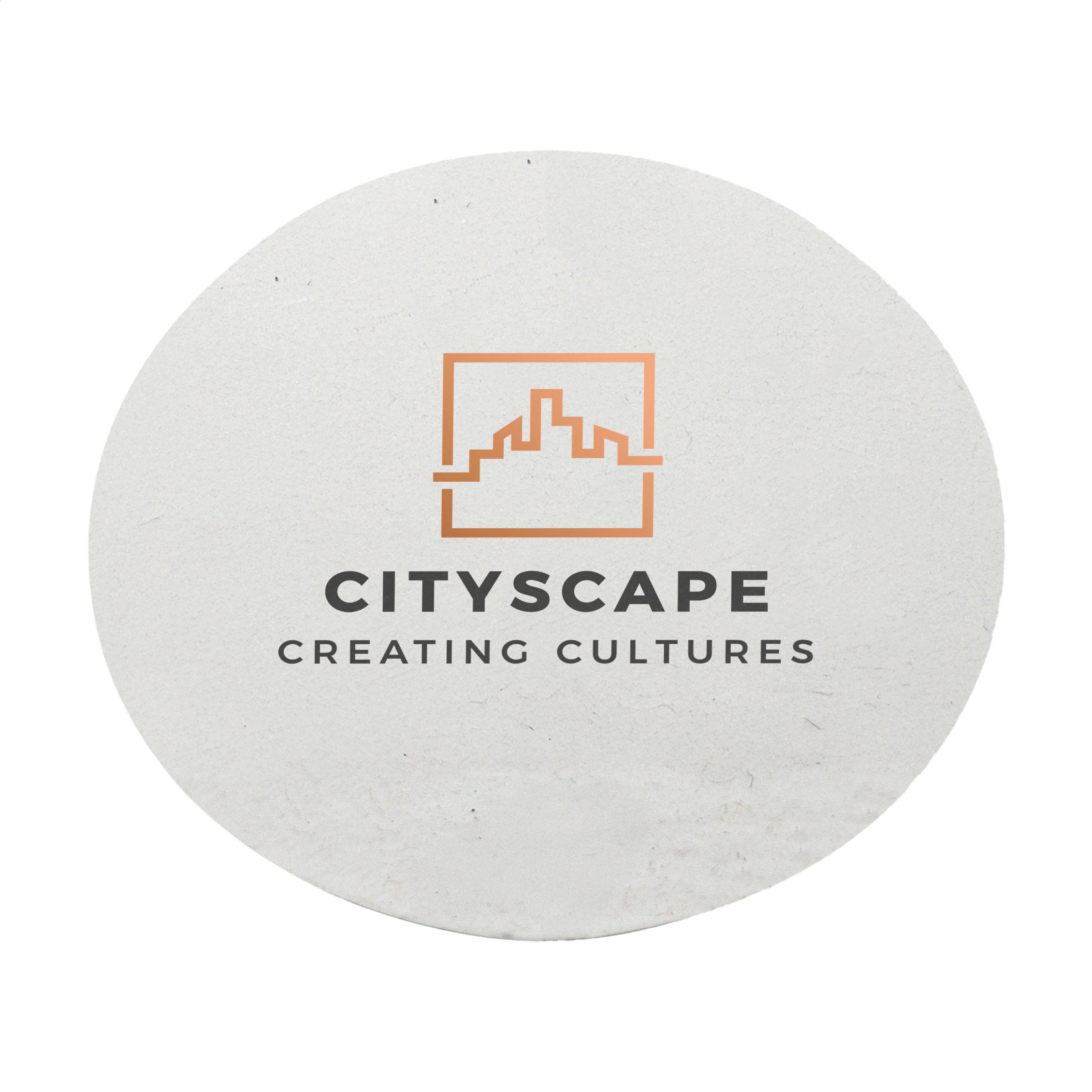 Bloeiend Biologisch Onderzetter - Kalmthout