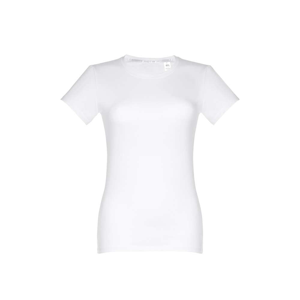 Vrouwelijke Ankara T-shirt - Halle