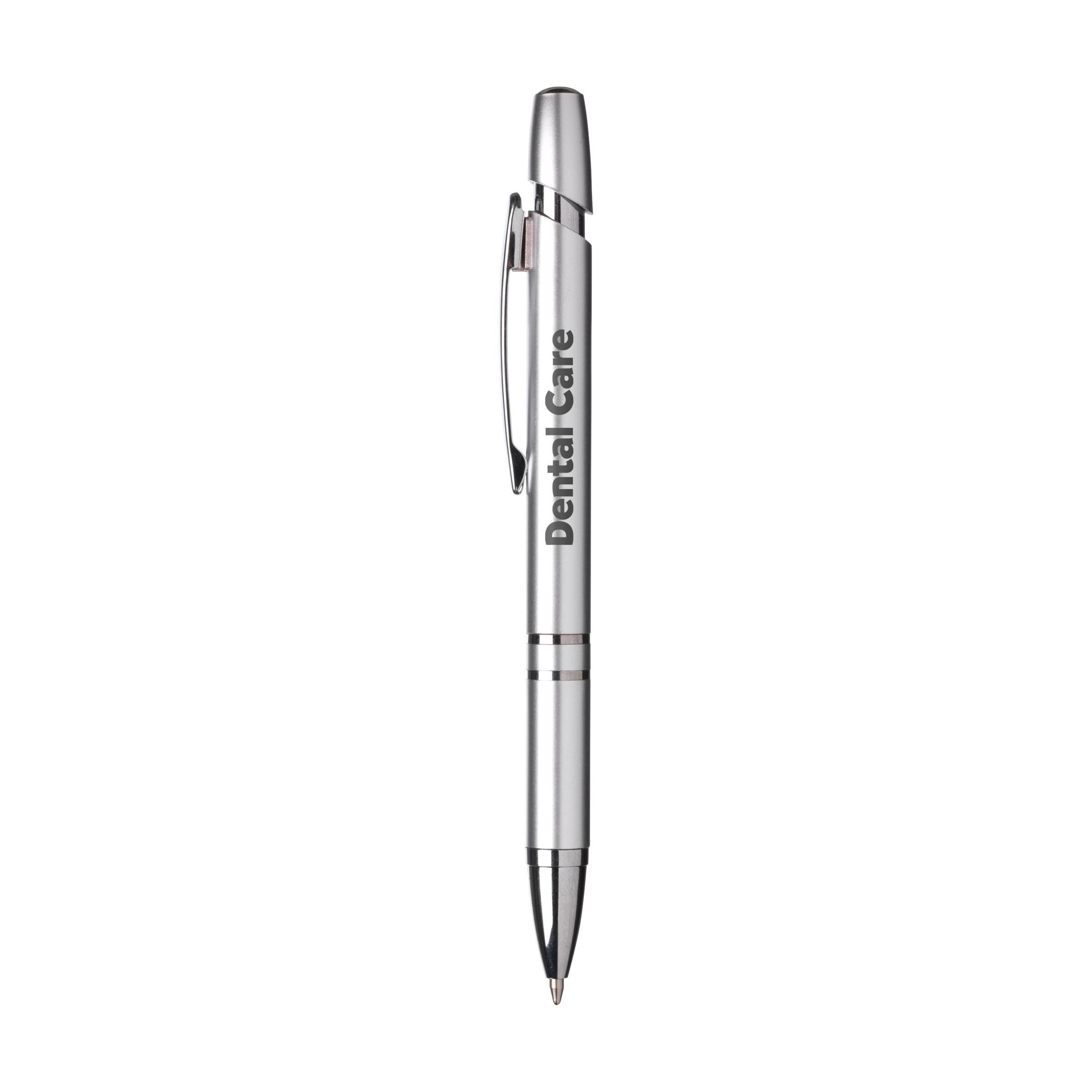 Metallic Elegance Pen - Wuustwezel