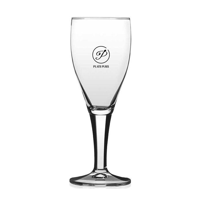 Bierglas Kroon - Kaprijke
