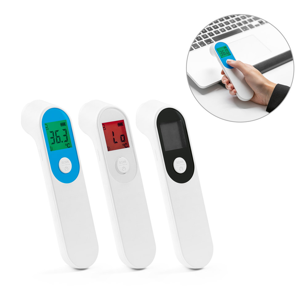 Digitale infraroodthermometer - Oudsbergen