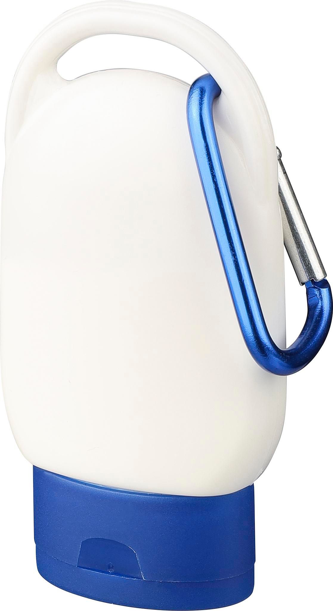 Zonnebrandcreme Met Karabijnhaak - Hoelbeek