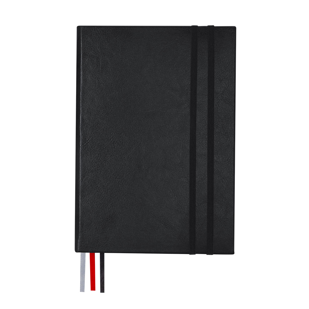 EcoFlex Notitieboek - Anzegem bedrukken met logo