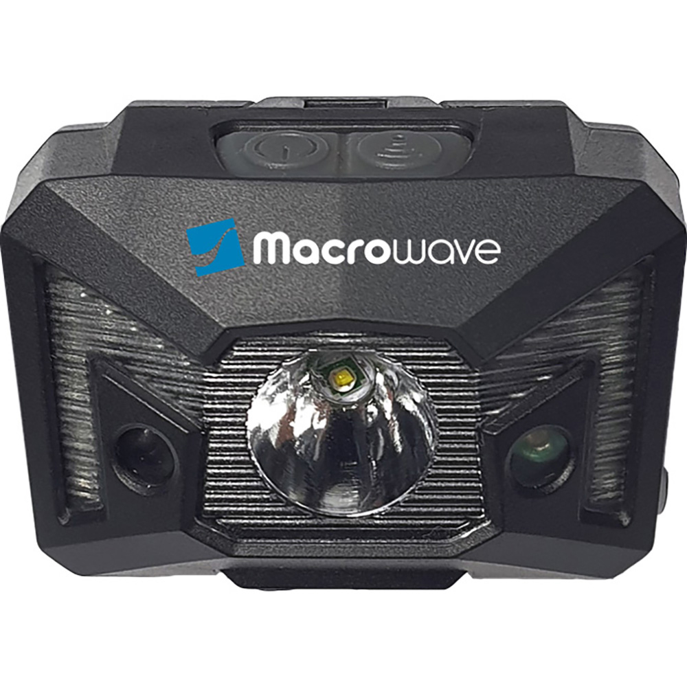 Sensorlamp voor Hoofdlamp - Schelle