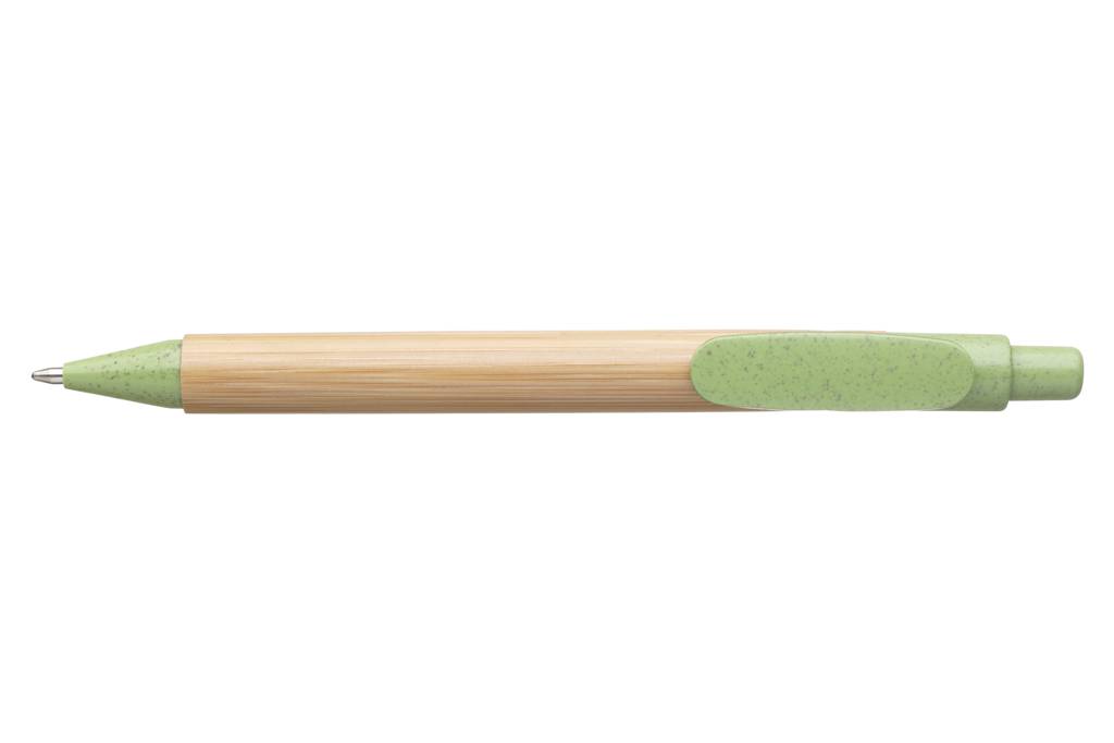 Bamboe Tarwe Pen - Herk-de-Stad