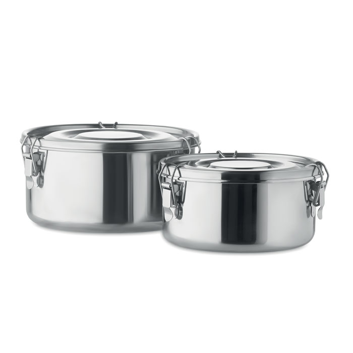 Duurzame RVS Lunchbox Set - Denderleeuw