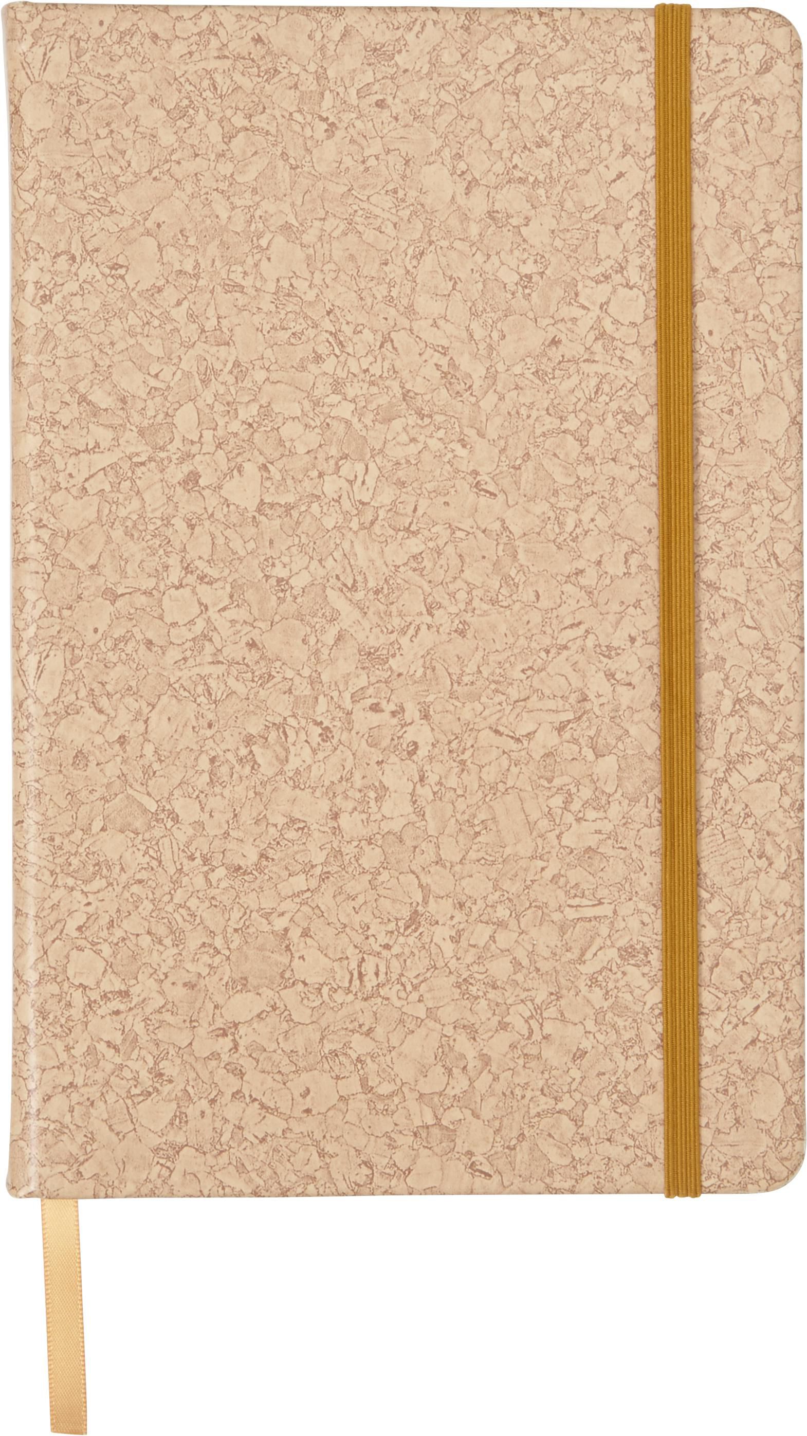 Kurknotitieboekje Violet - Zandhoven