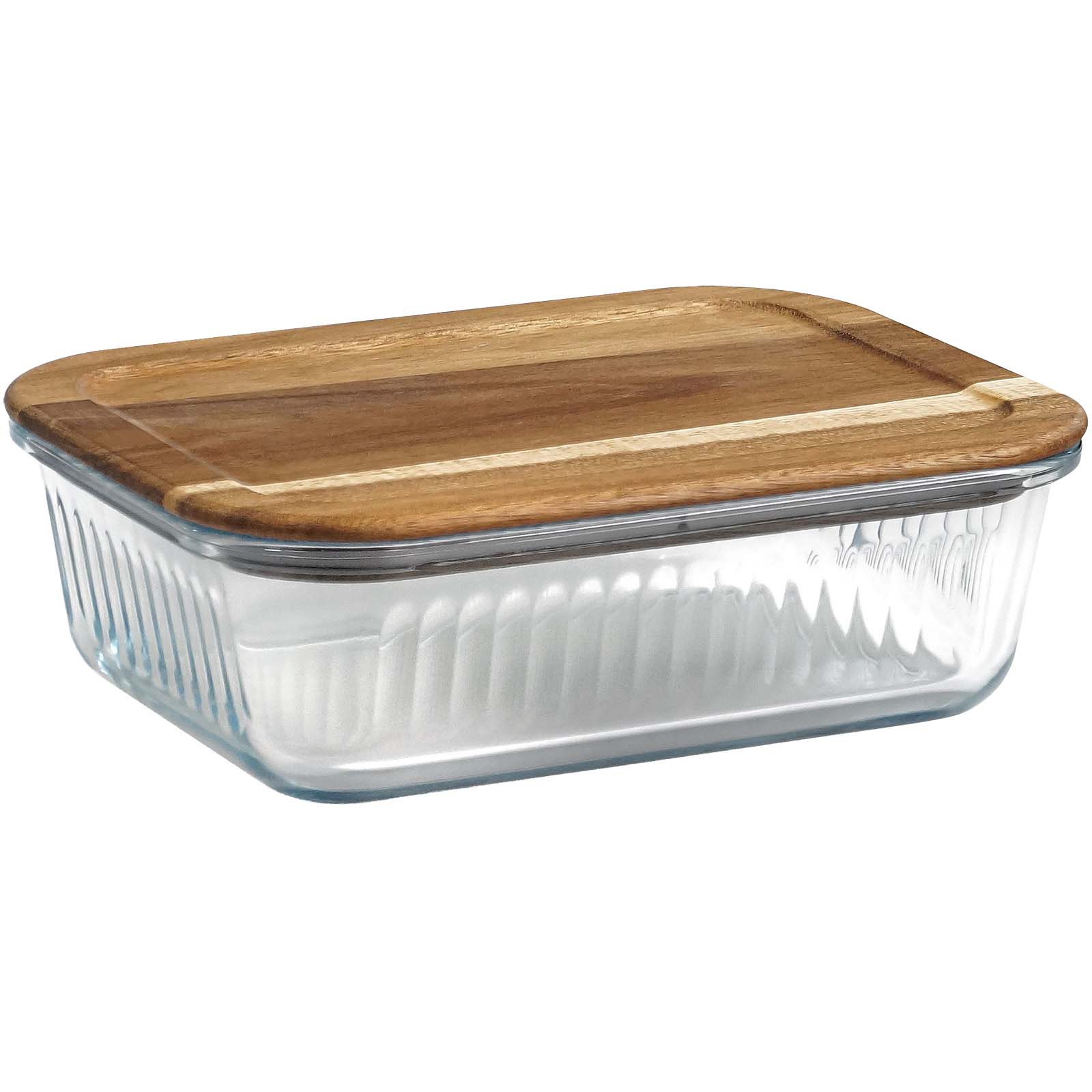 Citizen Green Purlunch 1000 ml lunchbox van borosilicaatglas