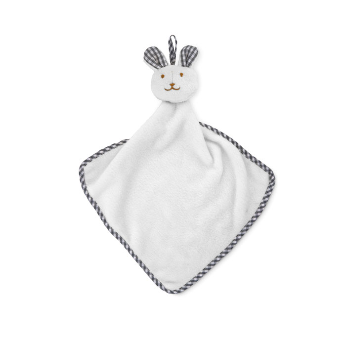 Knuffelkonijn Babyhanddoek - Kaprijke