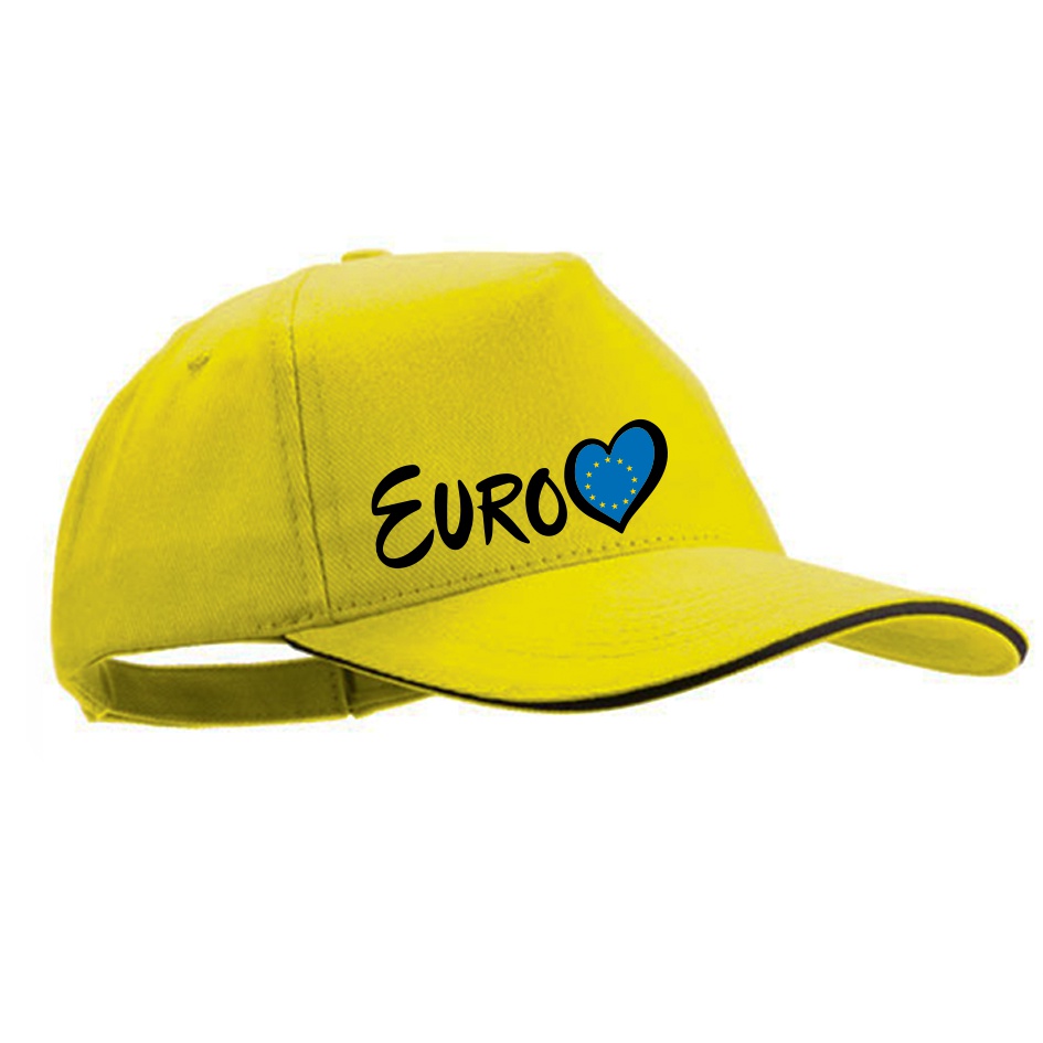 Kleurrijke 5-Panel Cap - Nieuwenhove