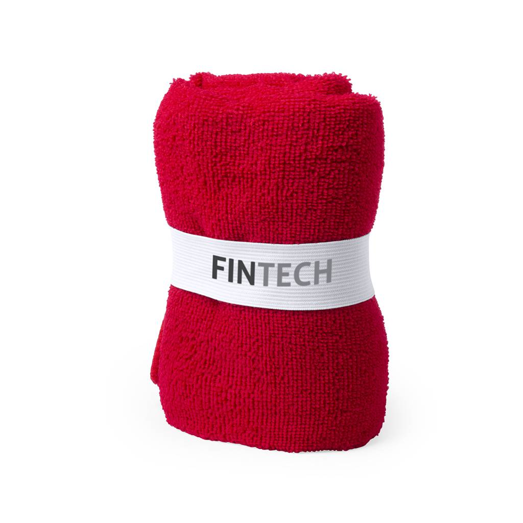 Absorberend Handdoek - Laarne