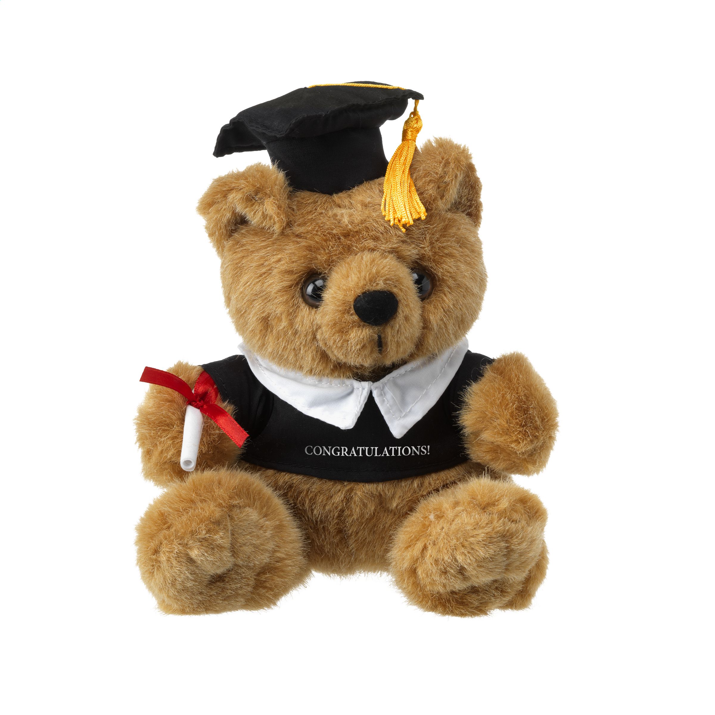 Afgestudeerde Knuffelbeer - Waregem