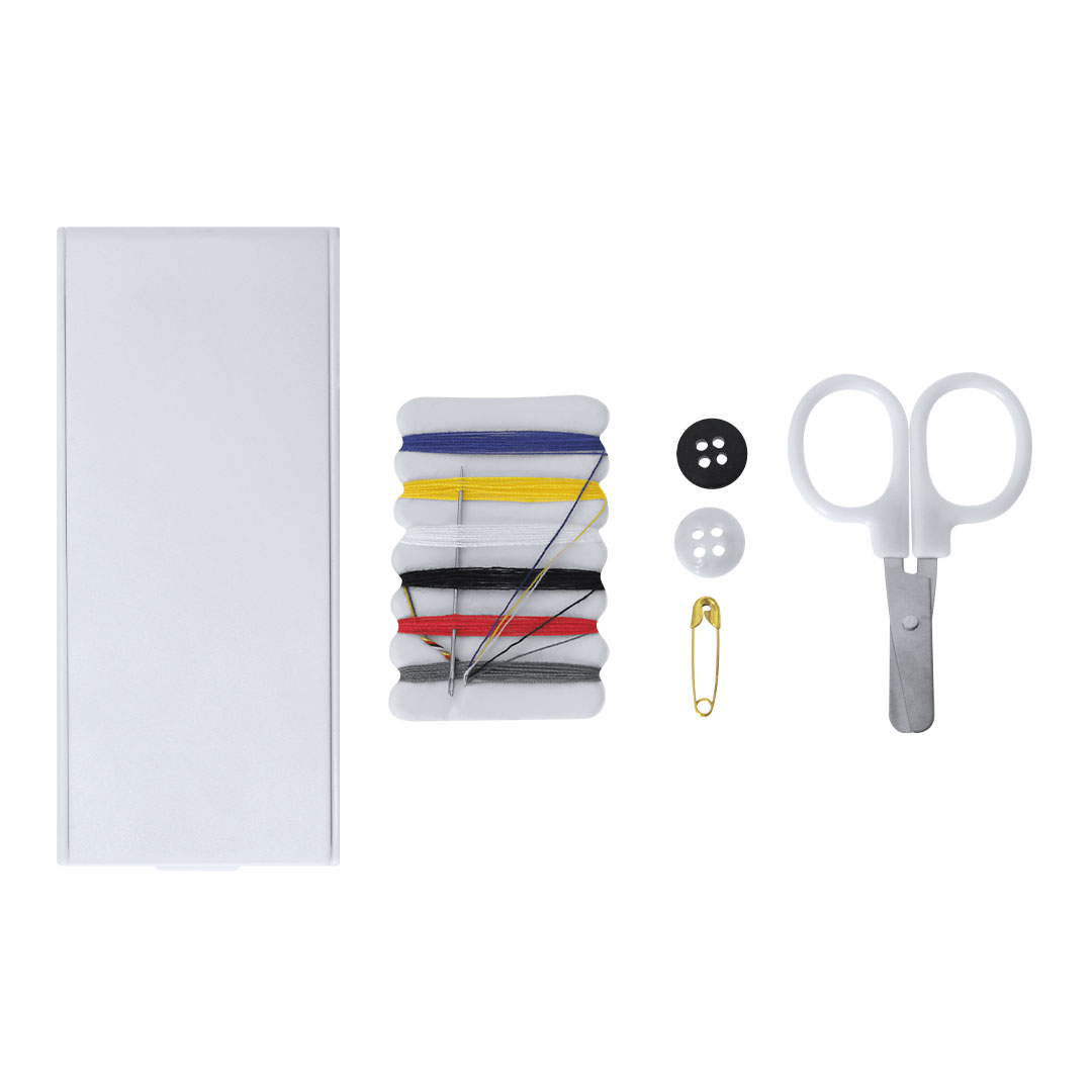 Compacte Naaikit Met Pleisters - Tielt-Winge