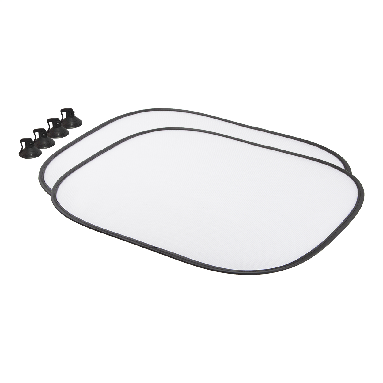 Opvouwbare Sublimatie Zonneschermen - Poperinge bedrukken met logo