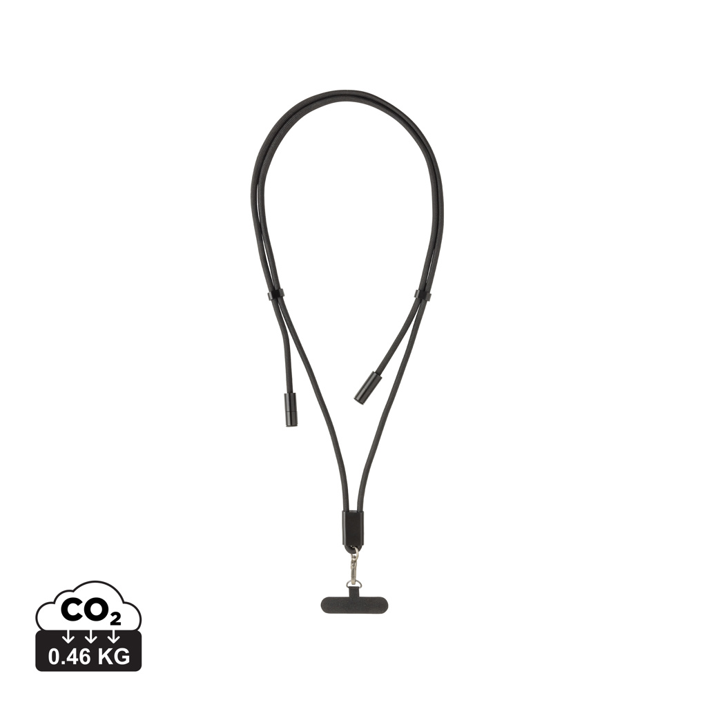 EcoAmp Flexi-Lanyard - Koksijde