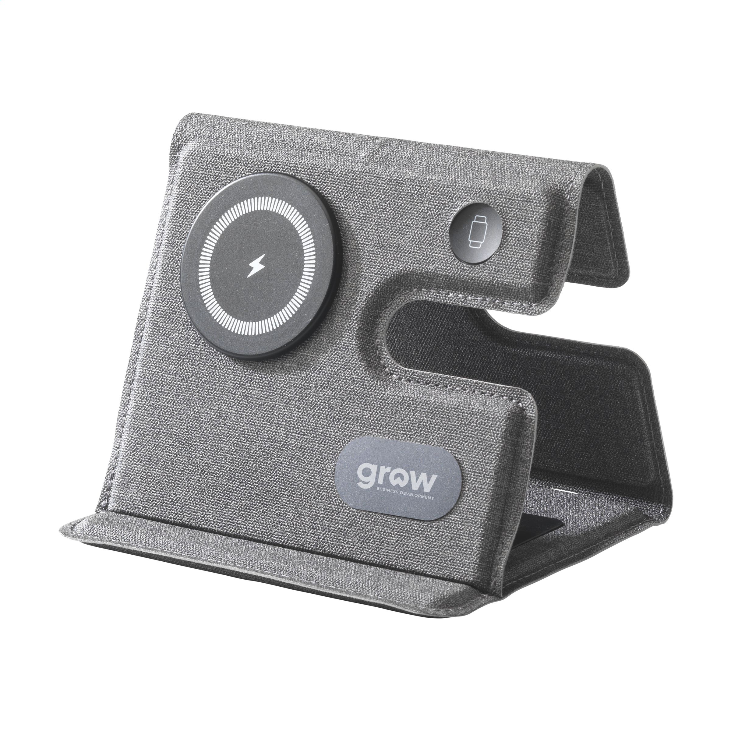 Magnetische EcoCharge 3-in-1 Oplaadstation - Lochristi