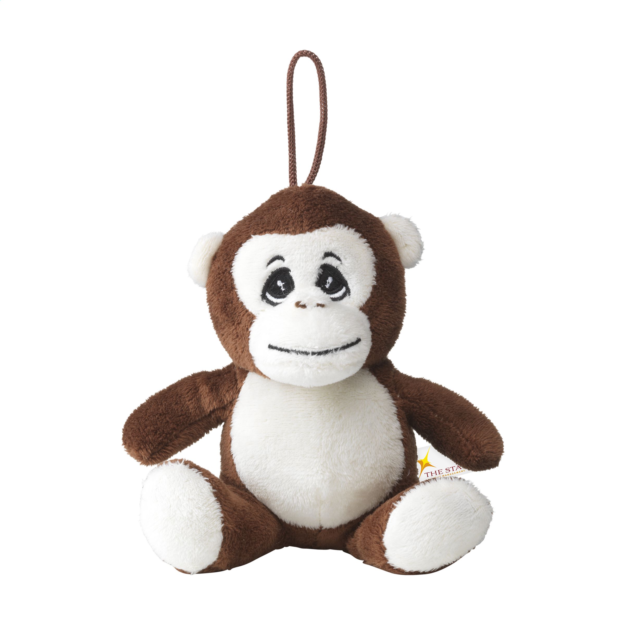 Knuffelaap Vriend - Duffel