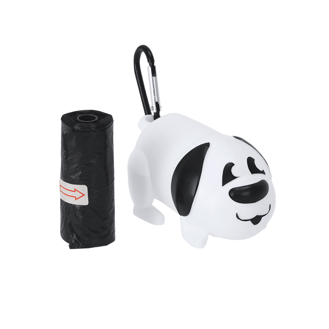 Hondvormige Poepzakjesdispenser - Wortegem-Petegem