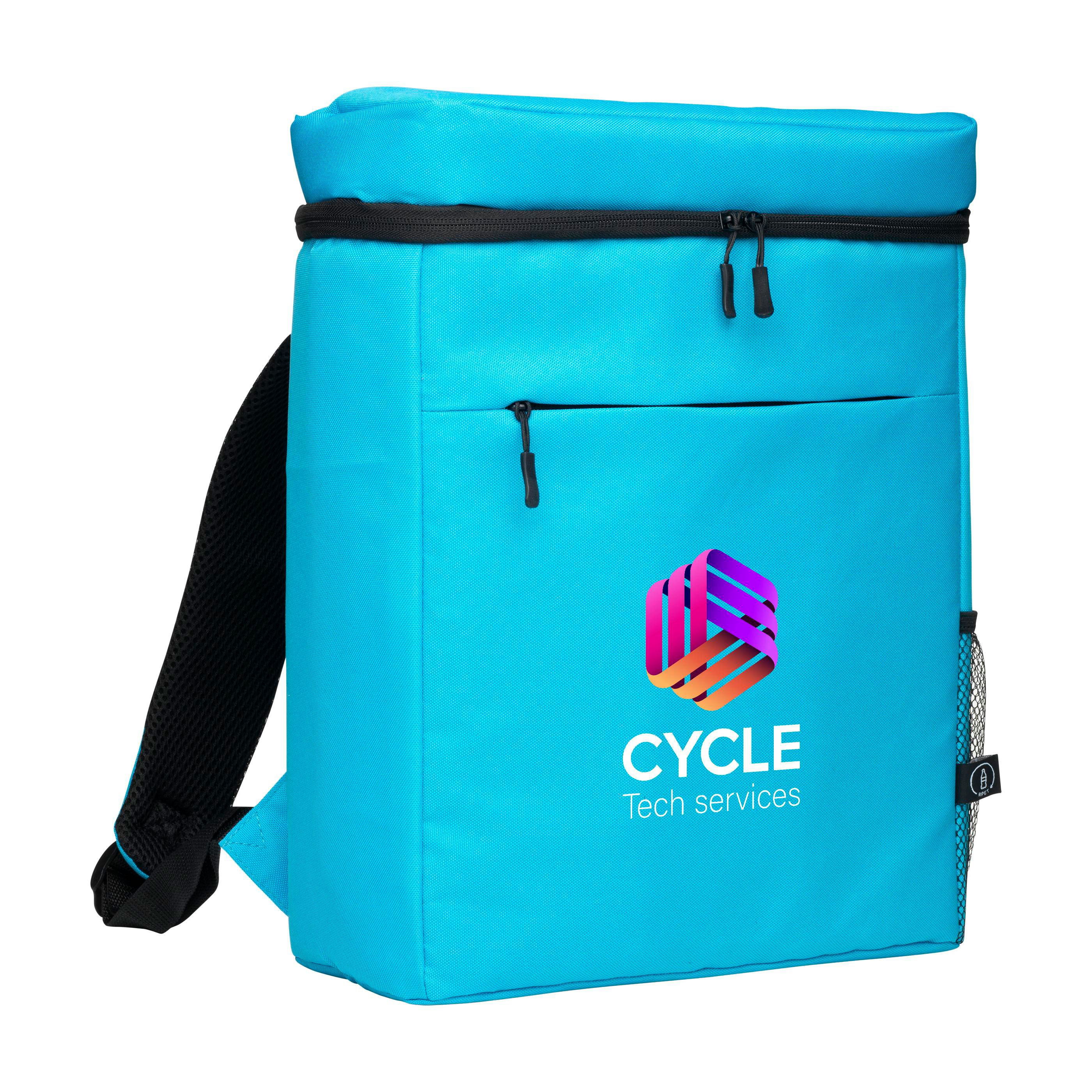 Arctica Cooler GRS Recycled rugzak koeltas
