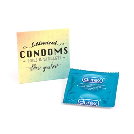 Durex® condooms bedrukken - | Zaprinta Nederland Durex® condooms bedrukken - | Zaprinta Nederland